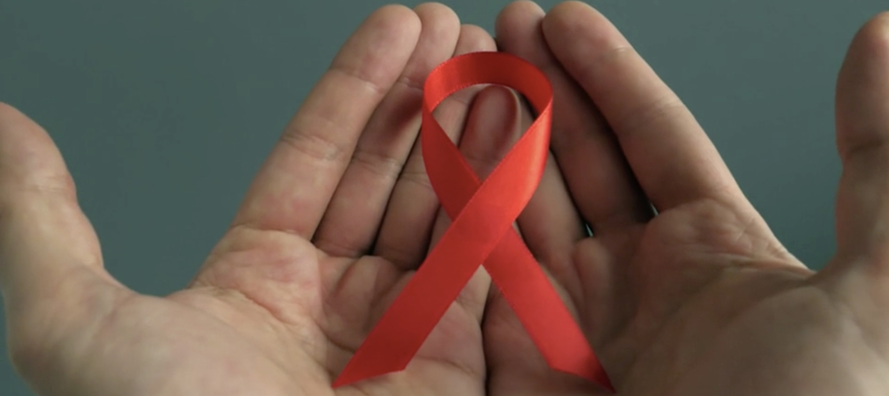 HIV Ribbon